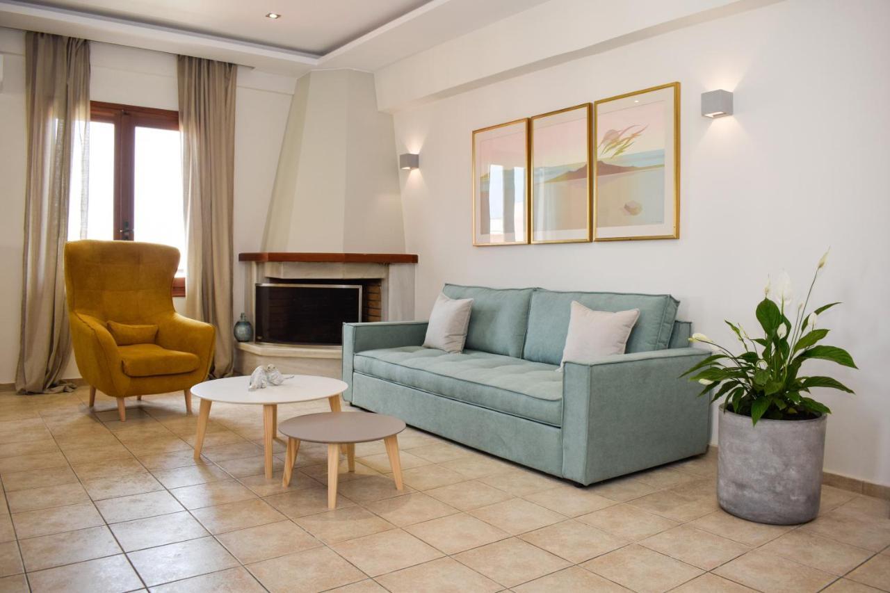 Rastoni Chania - Guests Apartment Exterior photo
