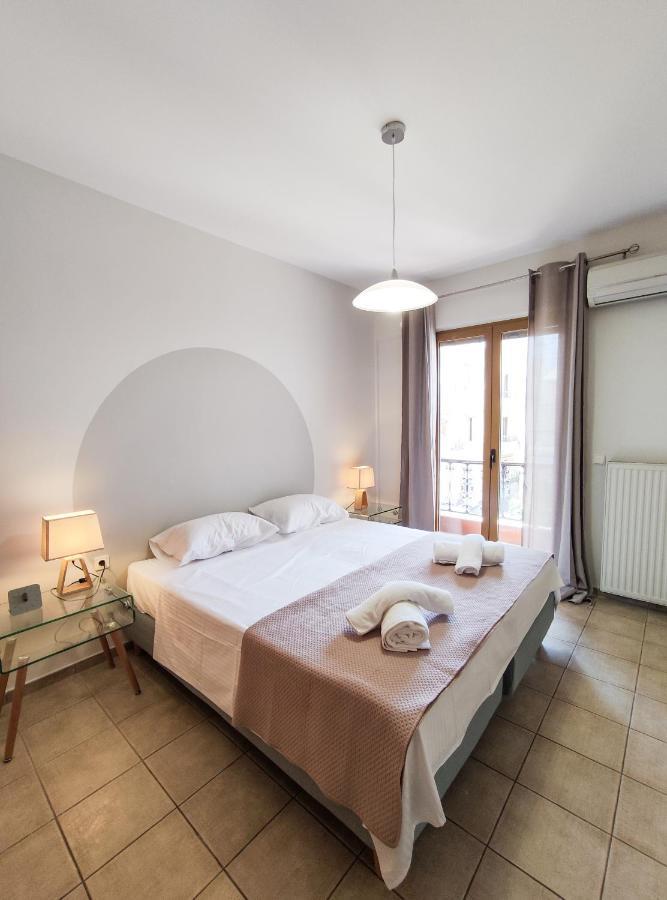 Rastoni Chania - Guests Apartment Exterior photo