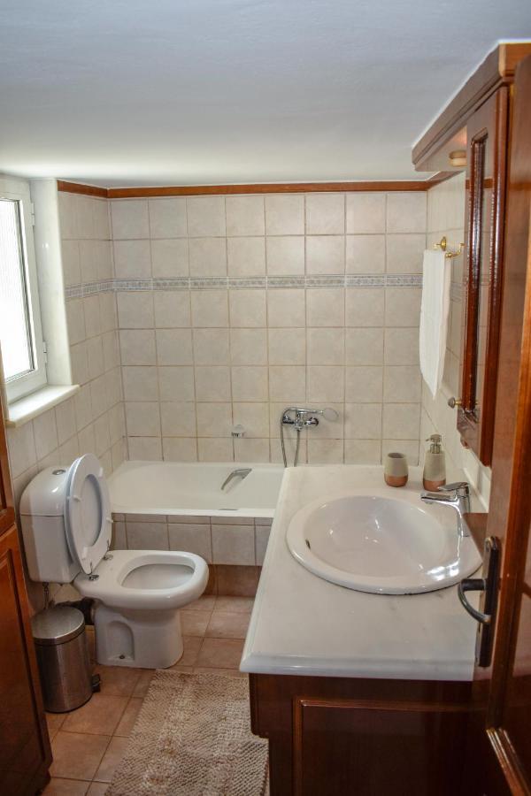 Rastoni Chania - Guests Apartment Exterior photo