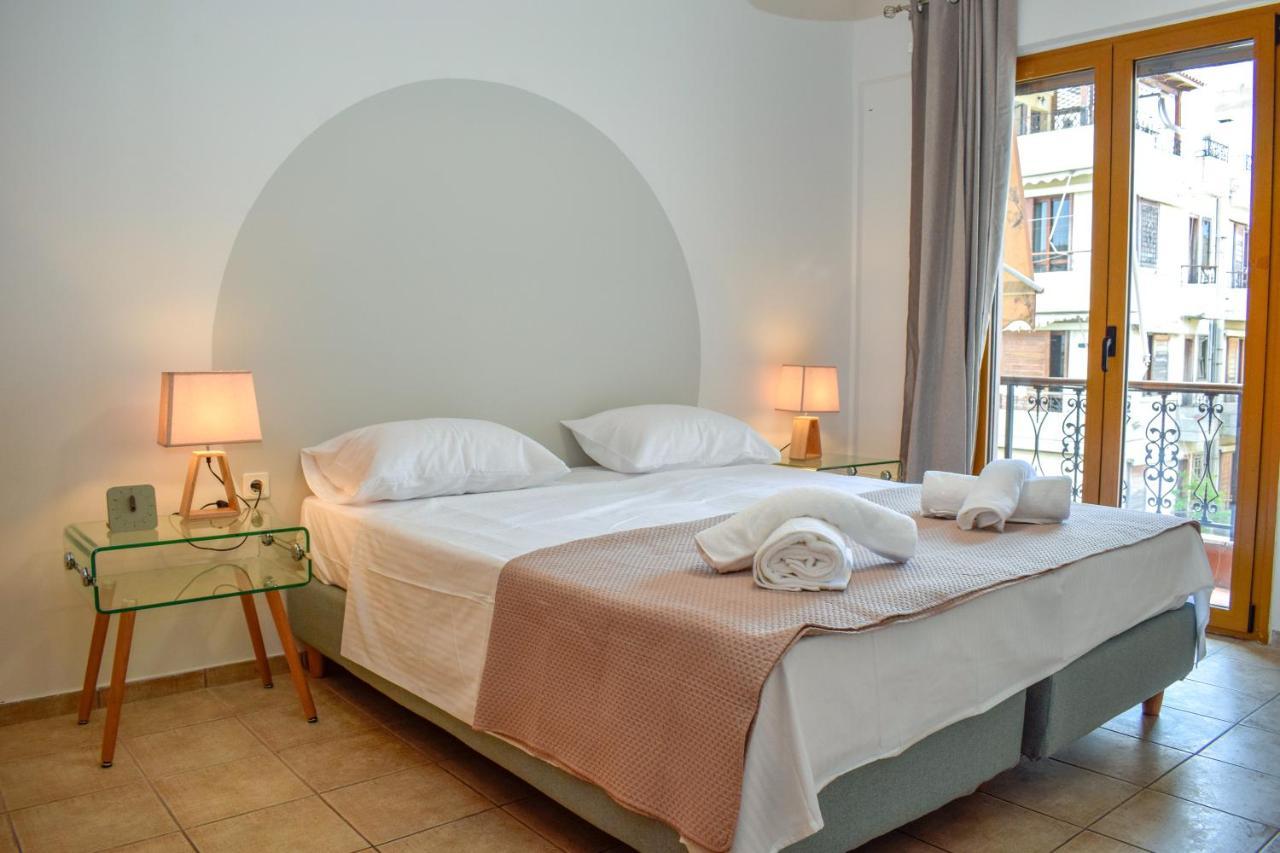 Rastoni Chania - Guests Apartment Exterior photo