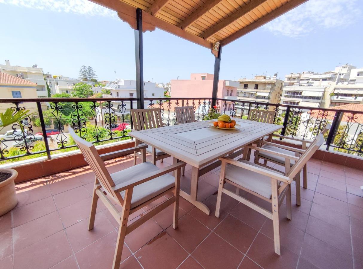 Rastoni Chania - Guests Apartment Exterior photo