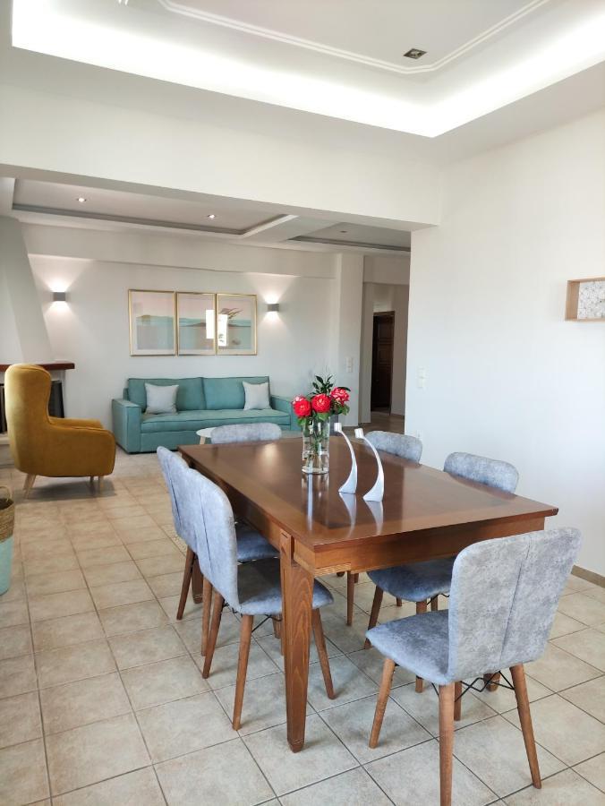 Rastoni Chania - Guests Apartment Exterior photo