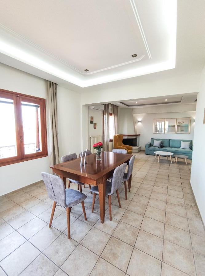 Rastoni Chania - Guests Apartment Exterior photo