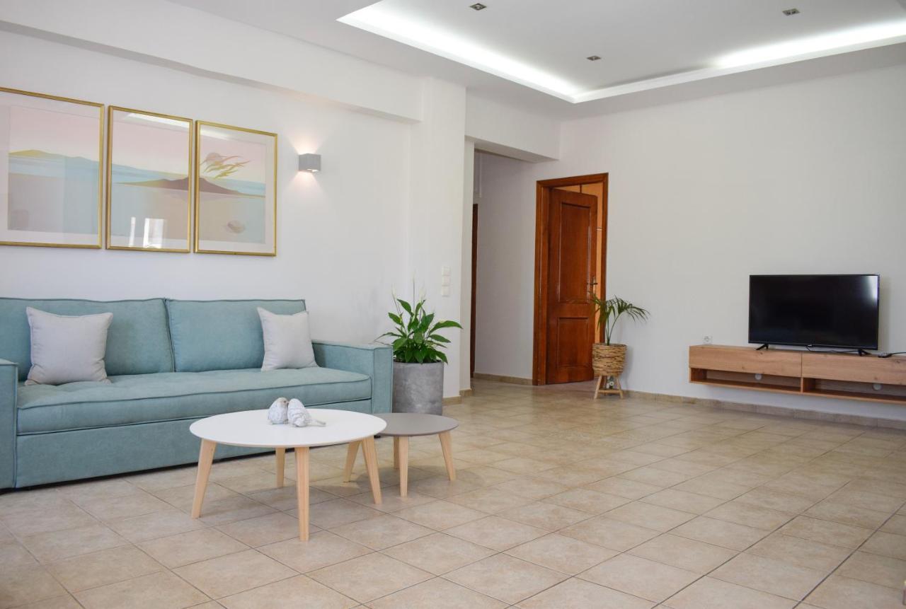 Rastoni Chania - Guests Apartment Exterior photo
